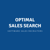Optimal Sales Search Logo