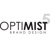 Optimist Brand Design Logo