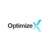 OptimizeX Logo