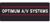Optimum AV Systems Logo