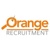 Orange Recruitment Logo