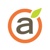 Orange Apple Branding Logotype
