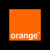 Orange Jordan Logo