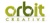 Orbit Creative Logo
