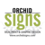 Orchid Signs Logo