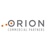 ORION Commercial Partners Logo