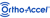 OrthoAccel® Technologies, Inc. Logotype