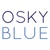 Osky Blue Logo