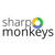 Sharpmonkeys Logo