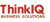 ThinkIQ Business Solutions Logo