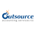 Outsource Accounting Services Logotype