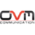 OVM Comunication Logo