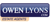 Owen Lyons. Logo