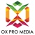 Ox Pro Media - Digital Marketing Agency Logo