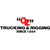 OZ Trucking & Rigging Logo
