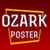 Ozark Poster Advertising Co Logo