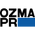 OZMA PR Logo