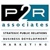 P2R ASSOCIATES Logo