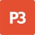 P3Design Logo