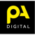 PA DIGITAL Logo