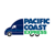 Pacific Coast Express Logotype