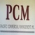 Pacific Commercial Management Logo