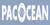 PacOcean Forwarding Logo