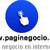 Paginegocio Logo