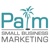 Palm Small Business Marketing Logo