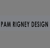 Pam Rigney Design Logotype