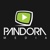 Pandora Media Logo