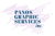 Panos Graphic Services Logo