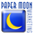 Paper Moon Marketing Logo