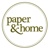 Paper and Home Logo