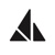 Paper Triangles Logo