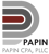 Papin CPA, PLLC Logo