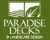 Paradise Decks Inc. Logo