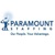 Paramount Staffing Logo