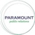 Paramount Public Relations Logo