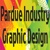 Pardue Industry Graphic Design Logo