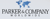 Provider Logotype Parker and Company, Inc. Logo