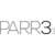 Parr3 LLC Logo