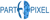 Part Pixel Logo