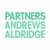 Partners Andrews Aldridge Logo