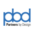 Partners by Design Logo