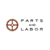 Parts and Labor Logo