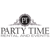 Party Time Rental And Events Logo