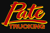 Pate Trucking Logotype
