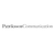 Patriksson Communication Logo