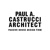 Paul A. Castrucci Architect Logo